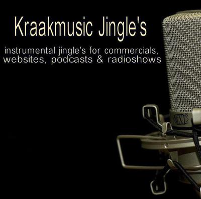 To the jingle's library & sales page